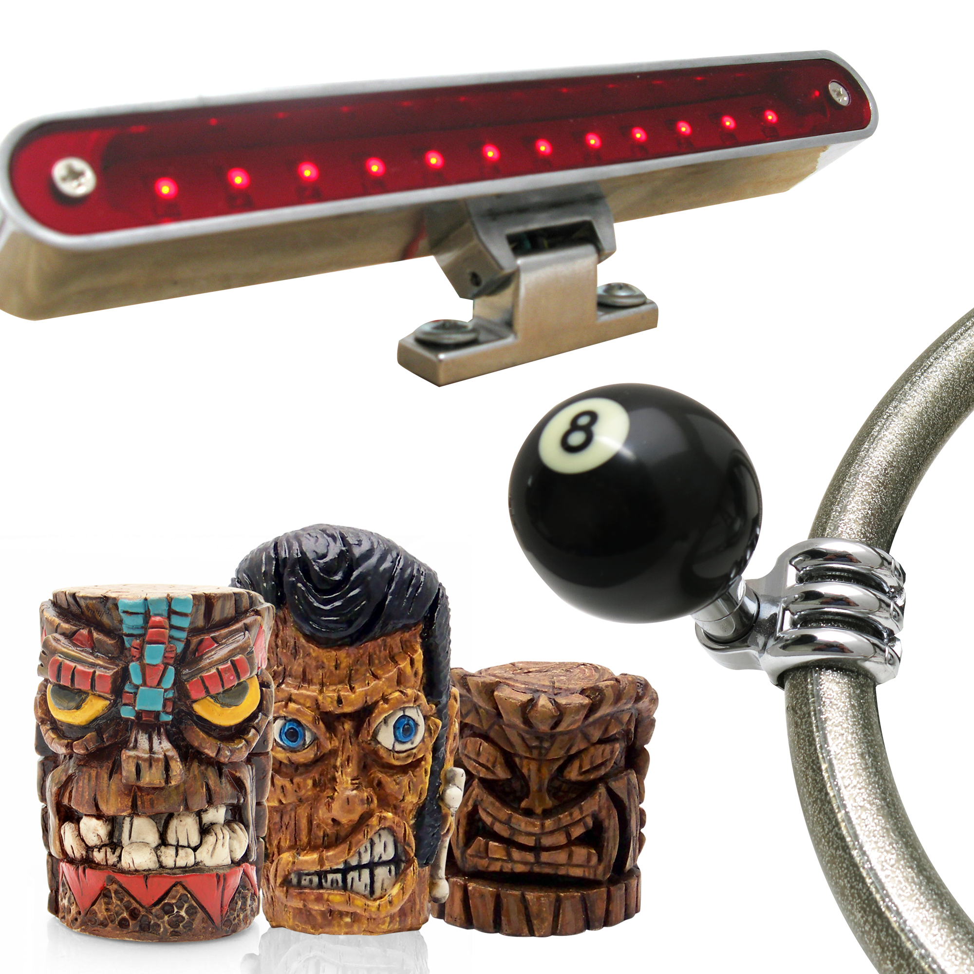 gifts, hot rod part accessories, hot rod gifts