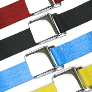 Ford Seat Belts Kits