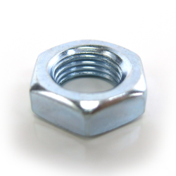 9/16-18 Jam Nut Right Hand Thread - Part Number: HWN691618