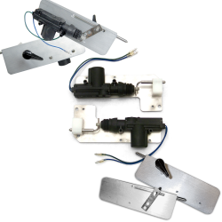 Deadloc Suicide Door Safety Pin Systems - Part Number: 10015529