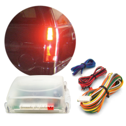 Light Sequencer Control Module - Part Number: AUTEC1