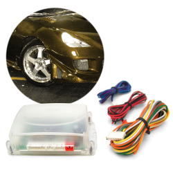 Photocell Headlight Controller (no sensor) - Part Number: AUTEC5