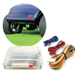 Brake Light Turn Signal Converter Module - Part Number: AUTEC7