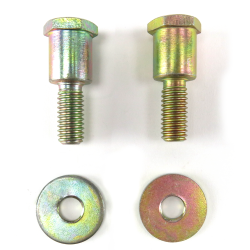Large Coated Bear Claw Striker Bolt Set - Part Number: AUTBCLB