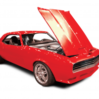 flip flop trunks, split hood kits, tilt hood kits, hood latches, trunk hinges