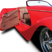 suicide hinges, suicide hinge kits, hidden hinge kits 