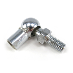 Heavy Duty Gas Strut Metal Ball Socket - EACH - Part Number: AUTGASSTBS