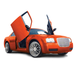 Lambo Vertical Door Kits - Part Number: 10016581