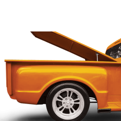 Power Tonneau Cover Openers - Part Number: 10016592