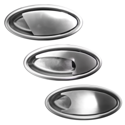 Door Handles - Part Number: 10015251