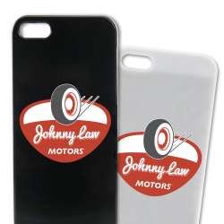 Johnny Law Motors Logo Phone Cases - Part Number: 10015308
