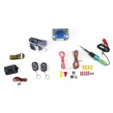 Delux Power Tonneau Cover Upgrade Install Kit - Part Number: AUTTONNOSR