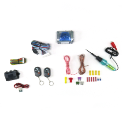 Delux Power Tonneau Cover Upgrade Install Kit - Part Number: AUTTONNOSR