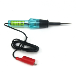 12 Volt Test Light with Clamp - Part Number: KICTSLIGHT