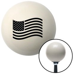 US Flag Shift Knobs - Part Number: 10018667