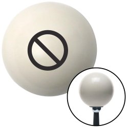 None Shift Knobs - Part Number: 10018951