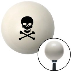 Skull & Bones Shift Knobs - Part Number: 10023268