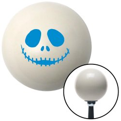 Skull Face Shift Knobs - Part Number: 10023313