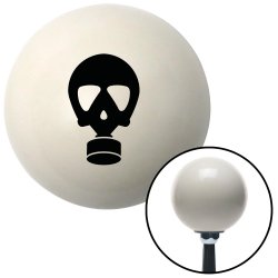 Gas Mask Skull Shift Knobs - Part Number: 10023339