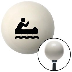 Man in a Canoe Shift Knobs - Part Number: 10023779