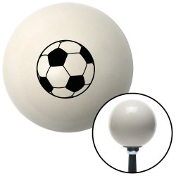 Soccer Ball Shift Knobs - Part Number: 10023815