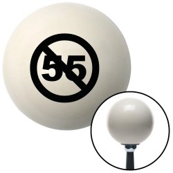 Can't Drive 55 Shift Knobs - Part Number: 10023850