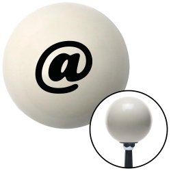 @ Symbol Shift Knobs - Part Number: 10023859