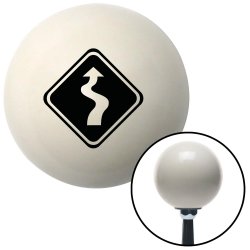 Curvy Road Shift Knobs - Part Number: 10023955