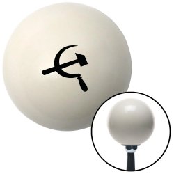 Hammer & Sickle Shift Knobs - Part Number: 10024035
