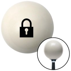 Locked Lock Shift Knobs - Part Number: 10024063