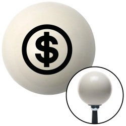 Money Shift Knobs - Part Number: 10024098