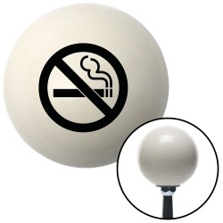 No Smoking Shift Knobs - Part Number: 10024123