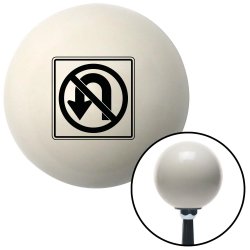 No U-Turn Shift Knobs - Part Number: 10024132