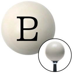 Pluto Shift Knobs - Part Number: 10024151