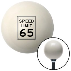 Speed Limit 65 Shift Knobs - Part Number: 10024185