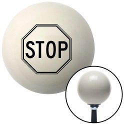 Stop Sign Shift Knobs - Part Number: 10024194