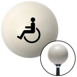 Wheelchair Shift Knobs - Part Number: 10024212