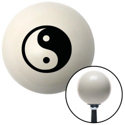 Yin & Yang Shift Knobs - Part Number: 10024239