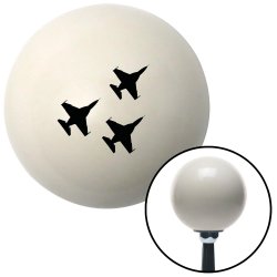 Jet Formation Shift Knobs - Part Number: 10024578