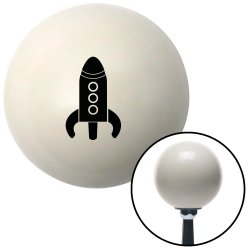 Space Ship Shift Knobs - Part Number: 10024632