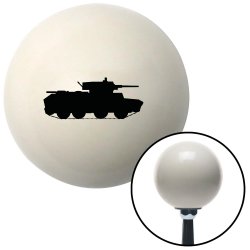 Military Tank Shift Knobs - Part Number: 10024650