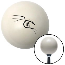 Dragon Symbol Shift Knobs - Part Number: 10026651