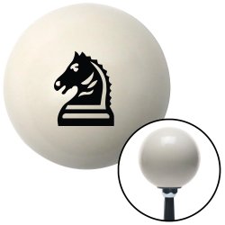 Knight Horse Shift Knobs - Part Number: 10026705