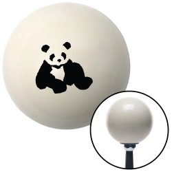 Panda Bear Shift Knobs - Part Number: 10026734