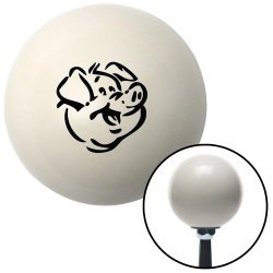 Pig Shift Knobs - Part Number: 10026761