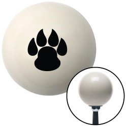 Pawprint Sharp Shift Knobs - Part Number: 10026778