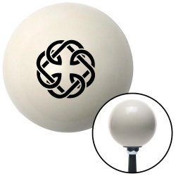 Celtic Father Daughter Symbol Shift Knobs - Part Number: 10027681