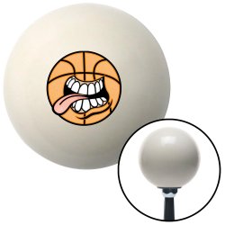 Basketball Face Shift Knobs - Part Number: 10027896