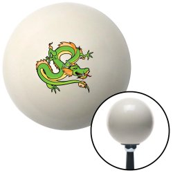 Green Dragon Shift Knobs - Part Number: 10027919