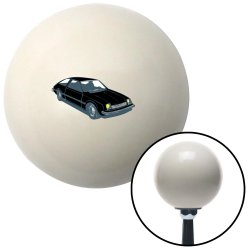 Hatchback Black Shift Knobs - Part Number: 10027921